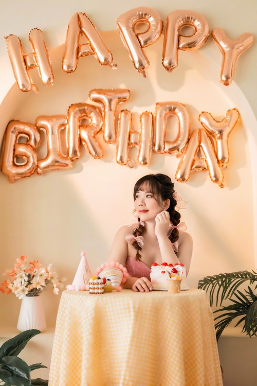 生日寫真,慶生寫真,紀念寫真,個人生日照,女生寫真,韓風生日寫真,可愛風寫真,生日拍照,生日主題攝影